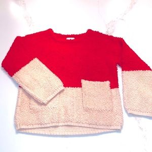 Stella McCartney Kids Chunky Sweater Size 10 years
